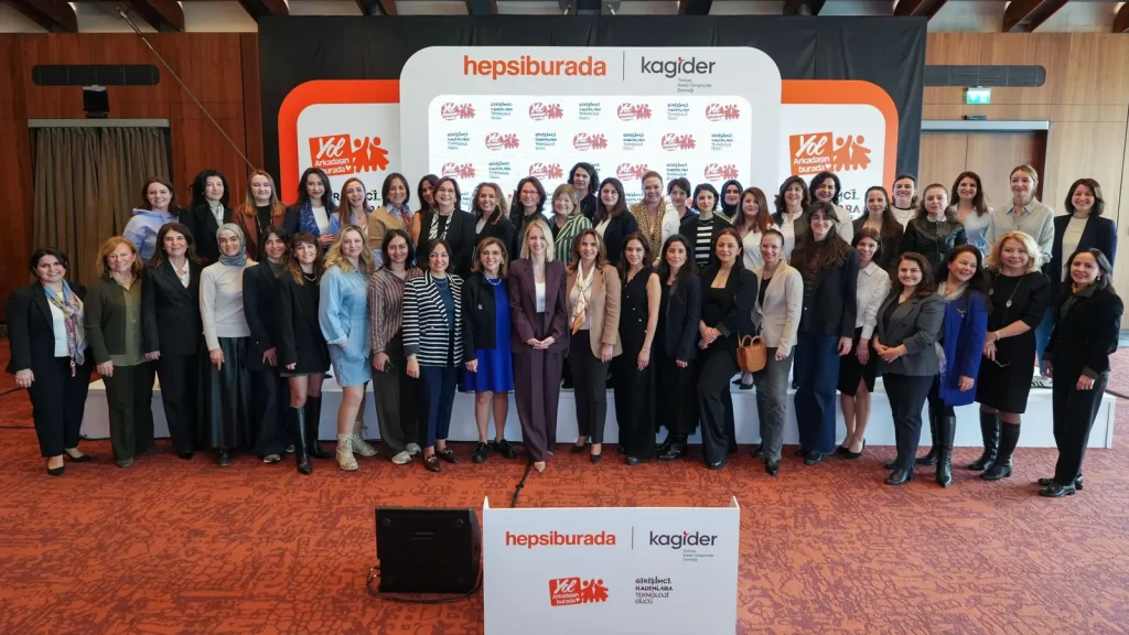 Hepsiburada ve KAGİDER Yol Arkadaşın Burada programı tamamlandı