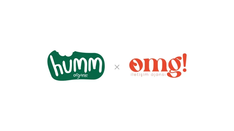 Humm Organic İletişim Ajansını omg! iletişim Olarak Seçti