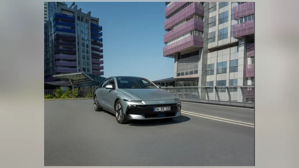 Hyundai Leasing ve BNP Paribas ortaklığı basın bülteni