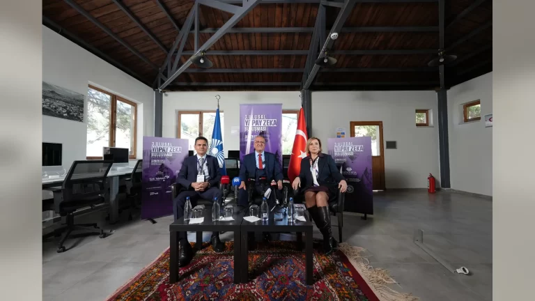 Kapadokya Üniversitesi Ulusal Yapay Zekâ Buluşması