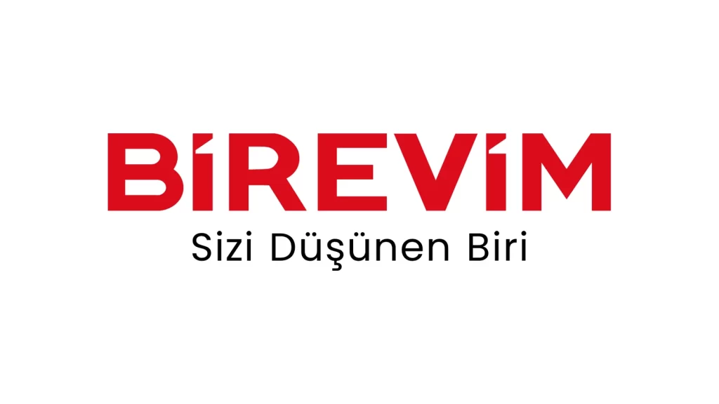 Birevim ve Emlak Katılım binaları