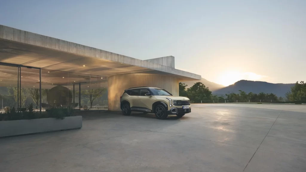 Kia Seltos Türkiye'de satışa sunulan yeni SUV modeli