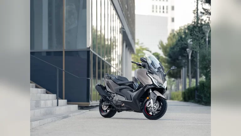 İsotlar Motor güvencesiyle Türkiye pazarında satışa sunulacak olan KYMCO motosiklet modeli