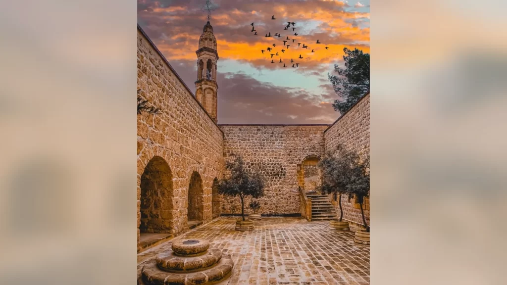 Mardin Kültür Yolu Festivali program afişi