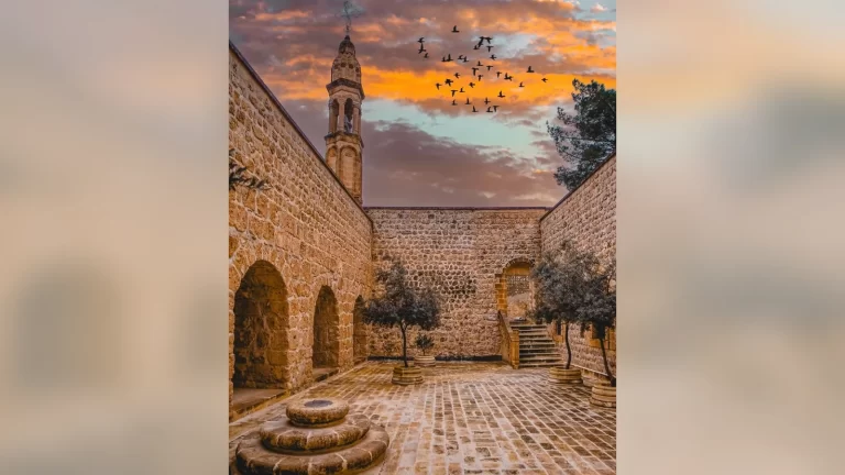 Mardin Kültür Yolu Festivali program afişi
