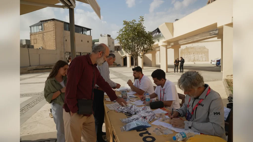 Mardin Kültür Yolu Festivali açılış töreni