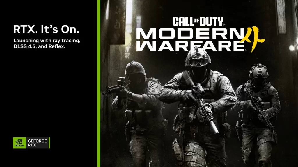NVIDIA GeForce Game Ready Sürücüsü ve DLSS 4.5 ekran görüntüleri