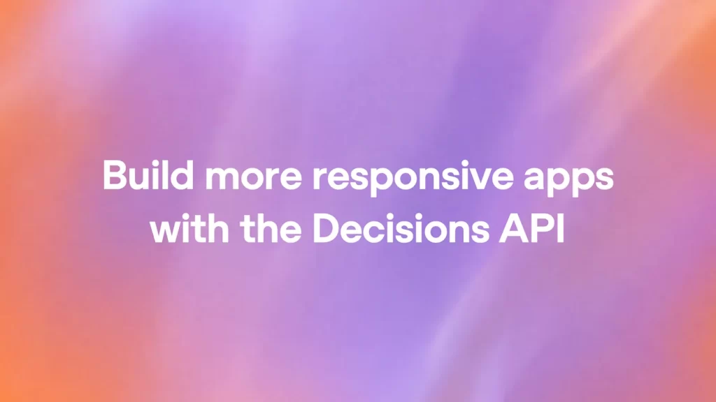 OpenAI Decisions API logosu