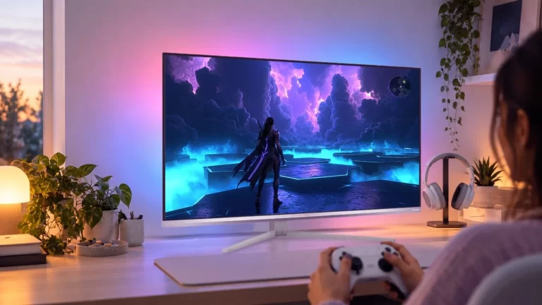 Philips Evnia konsol oyun monitörü