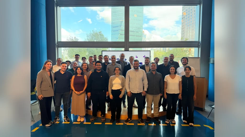 QNB Türkiye Startup Network Day etkinliği