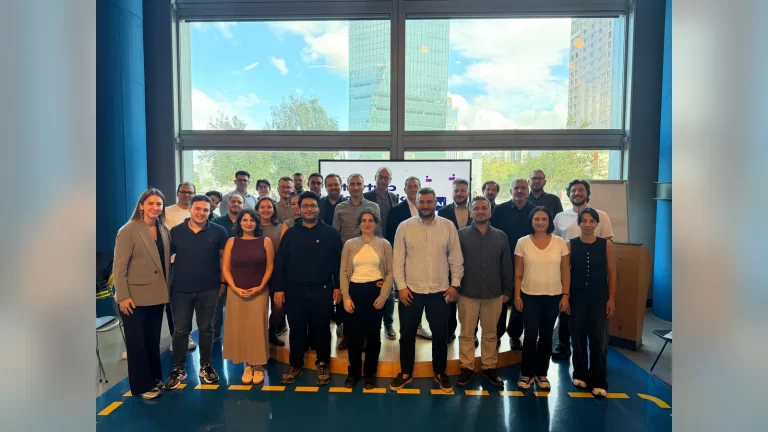 QNB Türkiye Startup Network Day etkinliği