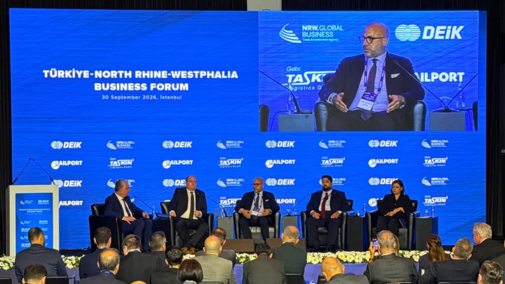 Railport intermodal lojistik terminali sahası