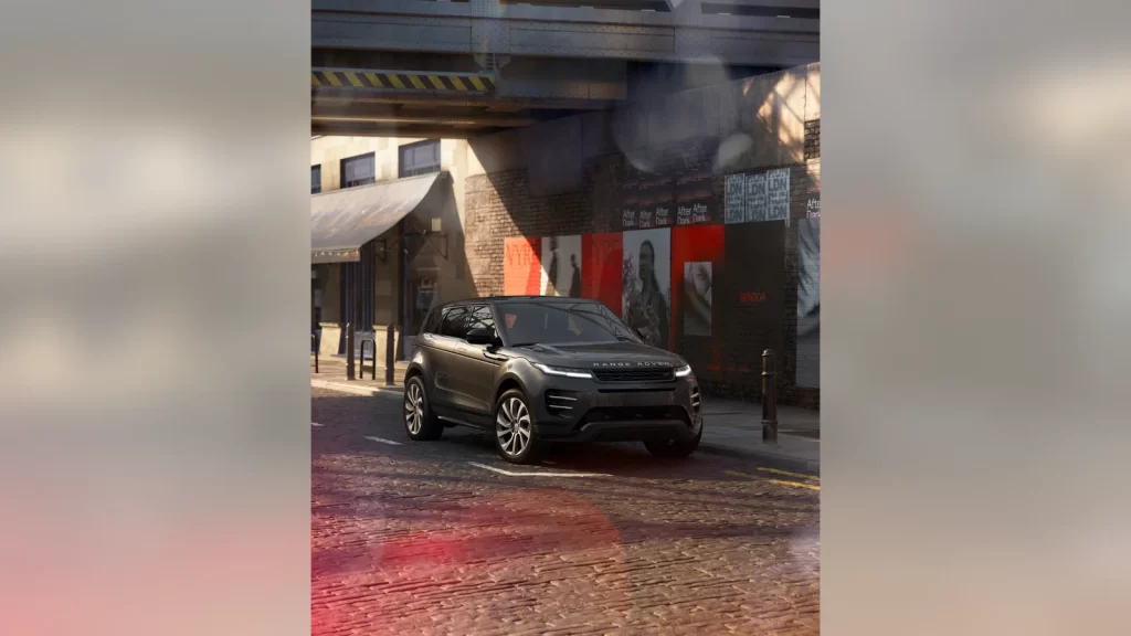 Range Rover Velar Belgravia Edition ve Evoque Hoxton Edition modelleri