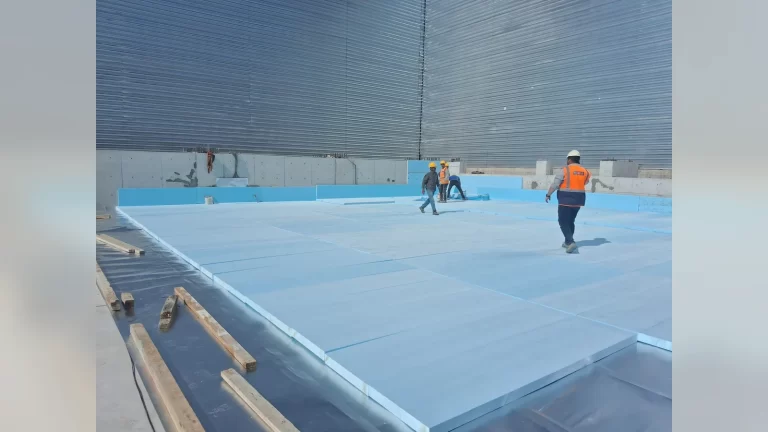 Ravago Bina Çözümleri RAVATHERM XPS ürünleri