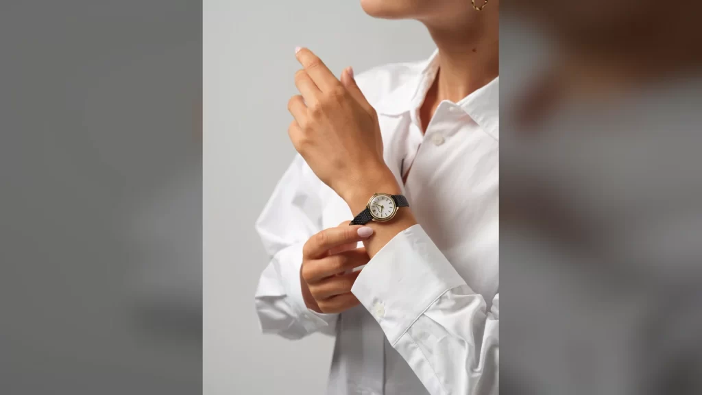 Raymond Weil Toccata Heritage kadın saat modeli