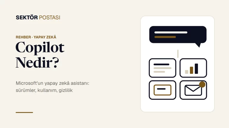 Copilot Nedir? rehber kapak görseli