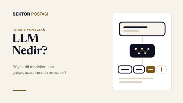 LLM Nedir? rehber kapak görseli