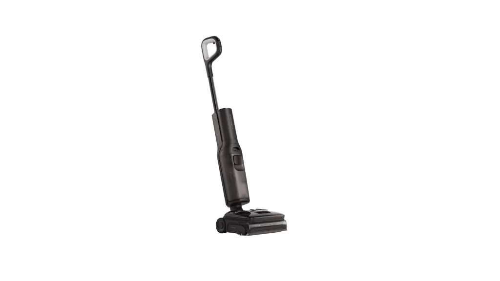 Roborock F25 Ultra Steam Gen 2 buharlı dikey süpürge modeli.