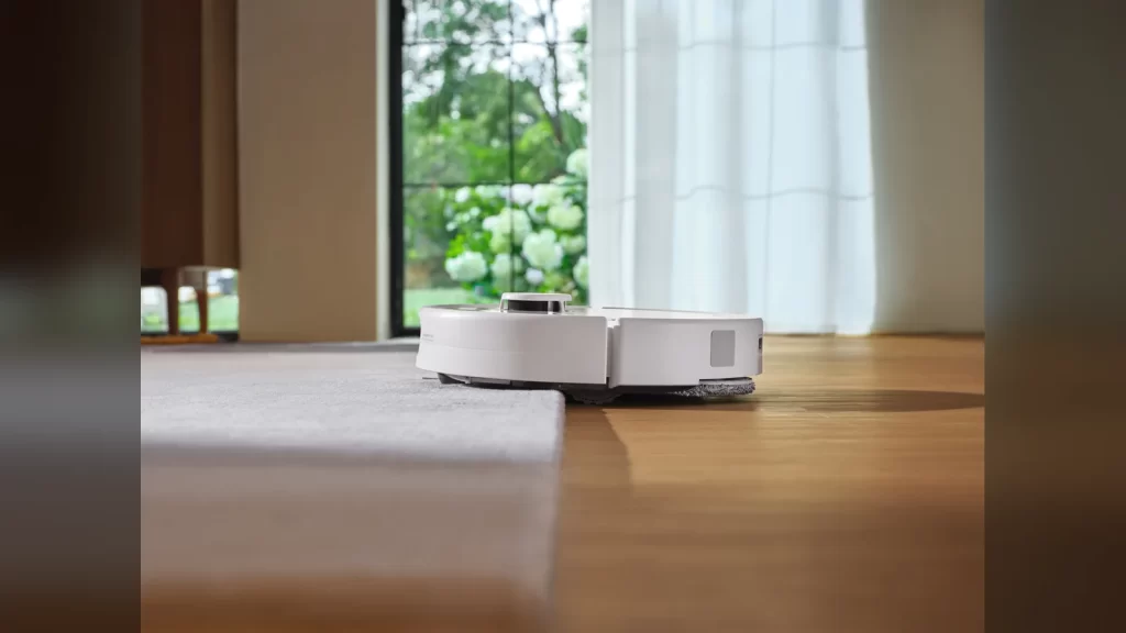 Roborock Qrevo 2 Pro akıllı robot süpürge ve temizlik istasyonu