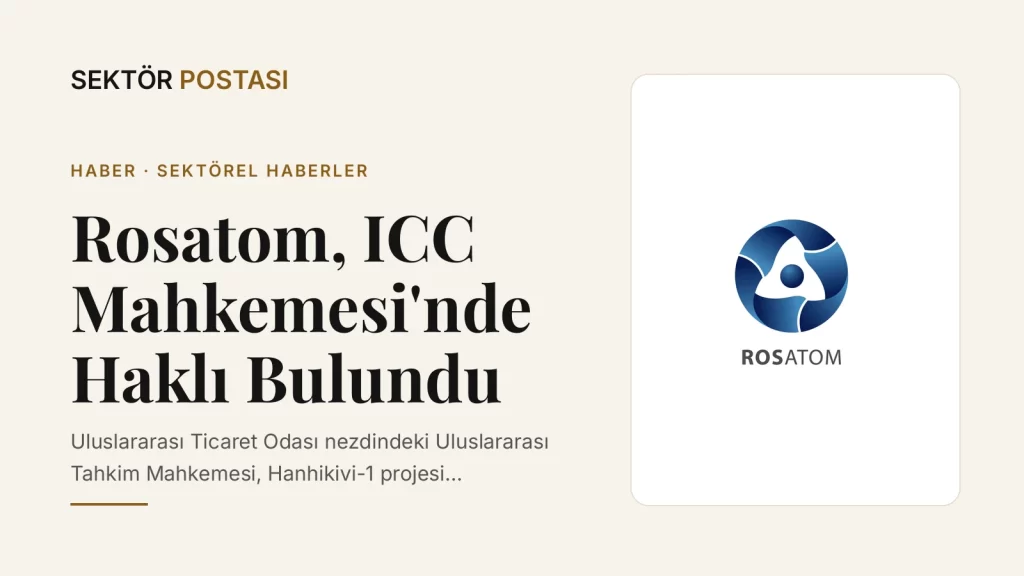Rosatom Genel Müdürü Aleksey Likhachev