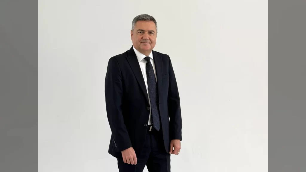 Siemens Mobility Türkiye Genel Müdürü Türker Eren