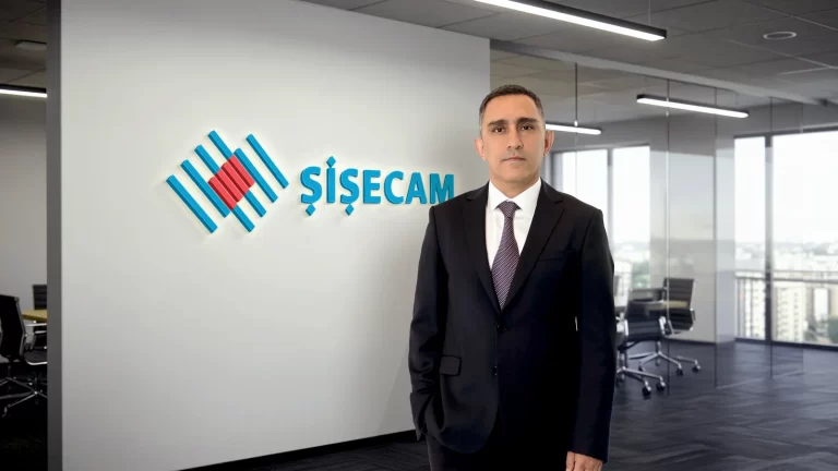 Şişecam COP31 konferansı logosu