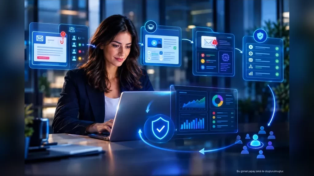 Softtech ve İşNet iş birliğiyle geliştirilen Zoka Suite yerli siber güvenlik platformu