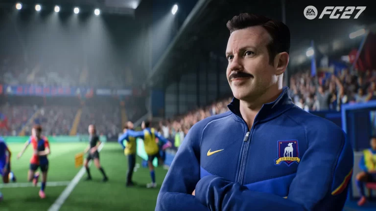 Ted Lasso ve AFC Richmond EA SPORTS FC 27'e Geliyor