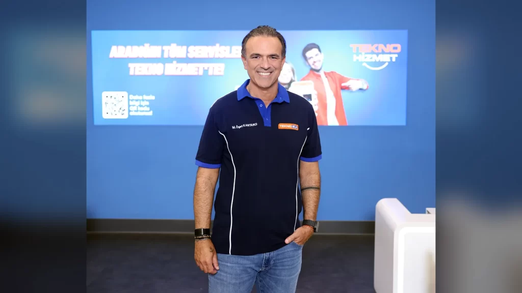 Teknosa mağazası ve teknoloji ürünleri