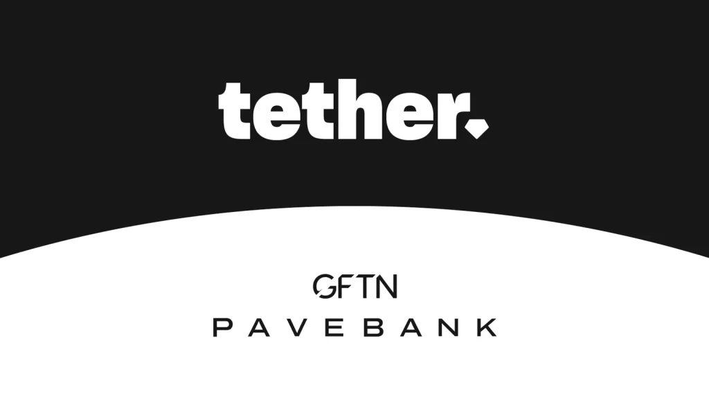Tether, Pave Bank ve GFTN temsilcileri fintek burs programı iş birliği için bir araya geldi