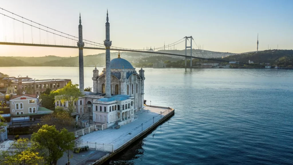 Türkiye Turizm Tanıtım ve Geliştirme Ajansı Binası