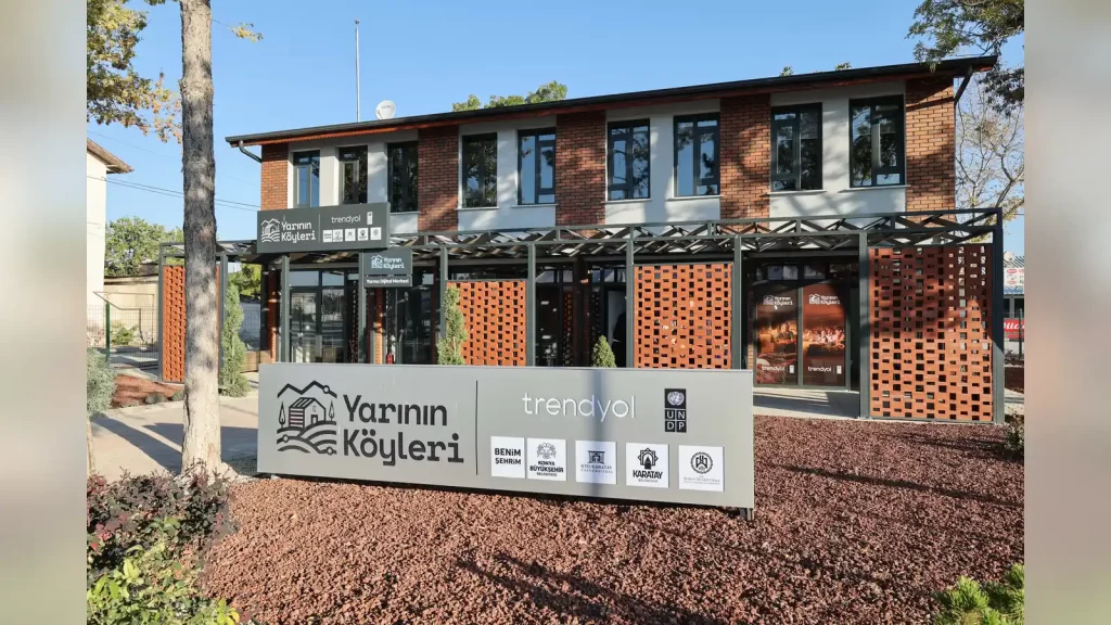 Yarma Dijital Merkezi açılış töreni