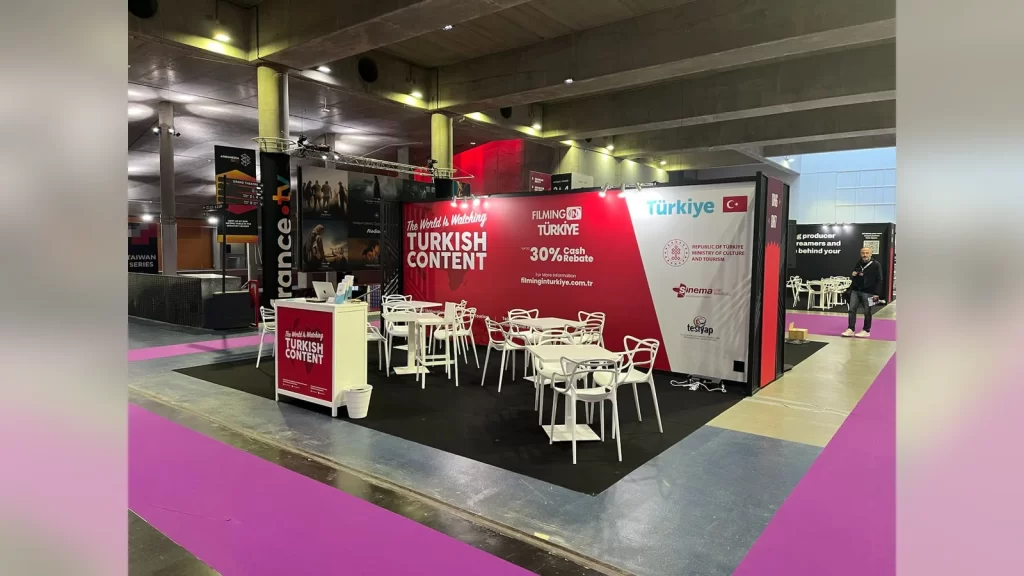 Türk senaristlerin hikayelerinin Fransa'da dünyaya sunulması
