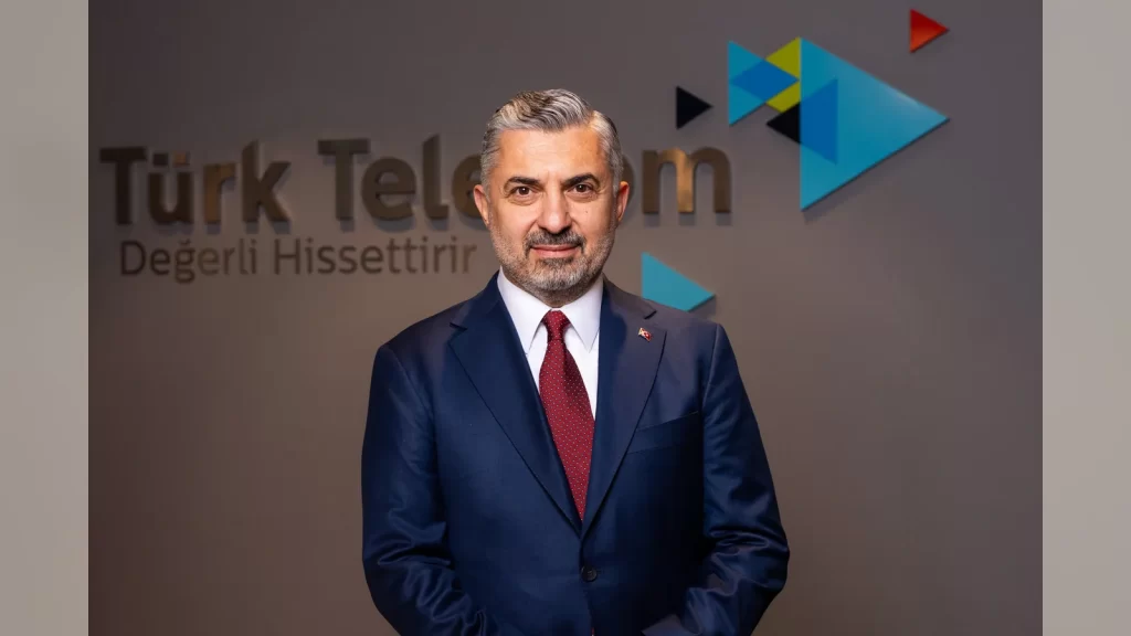 Türk Telekom COP31 Master Partner
