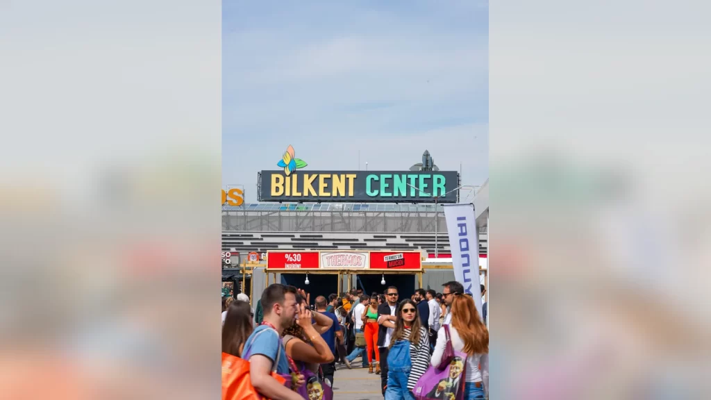 Türk Telekom Prime 10. Ankara Coffee Festival