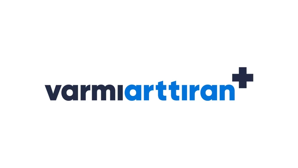 Var mı Arttıran online araç ihale platformu logosu