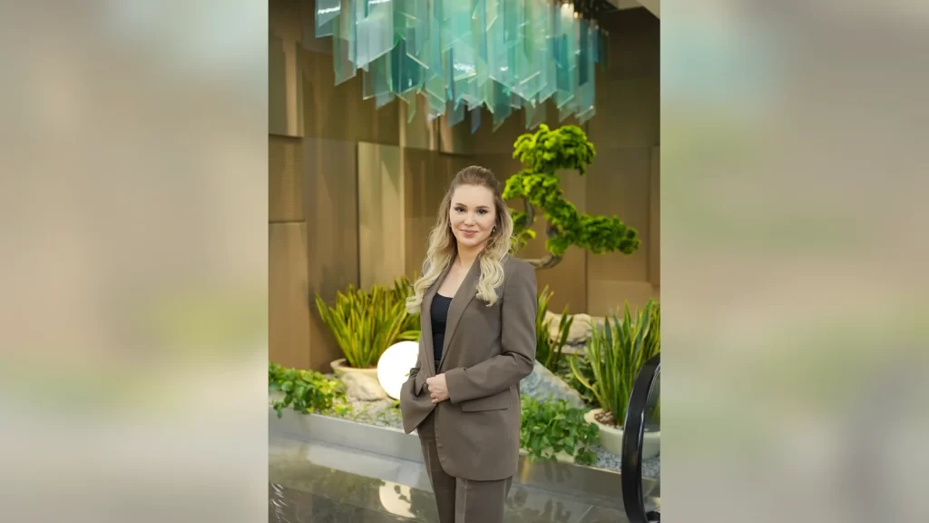Vivin İnşaat tarafından inşa edilen yüksek teknolojili sağlık yapısı