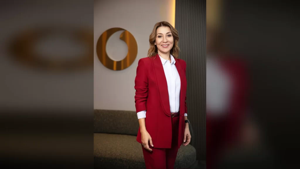 Vodafone Red yaz dönemi kampanya verilerini temsil eden grafikler.