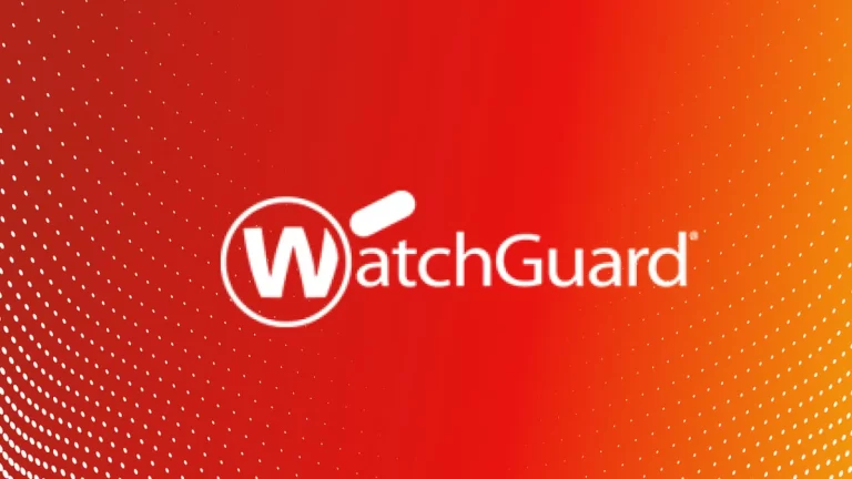 WatchGuard siber güvenlik operasyonları ve yapay zeka
