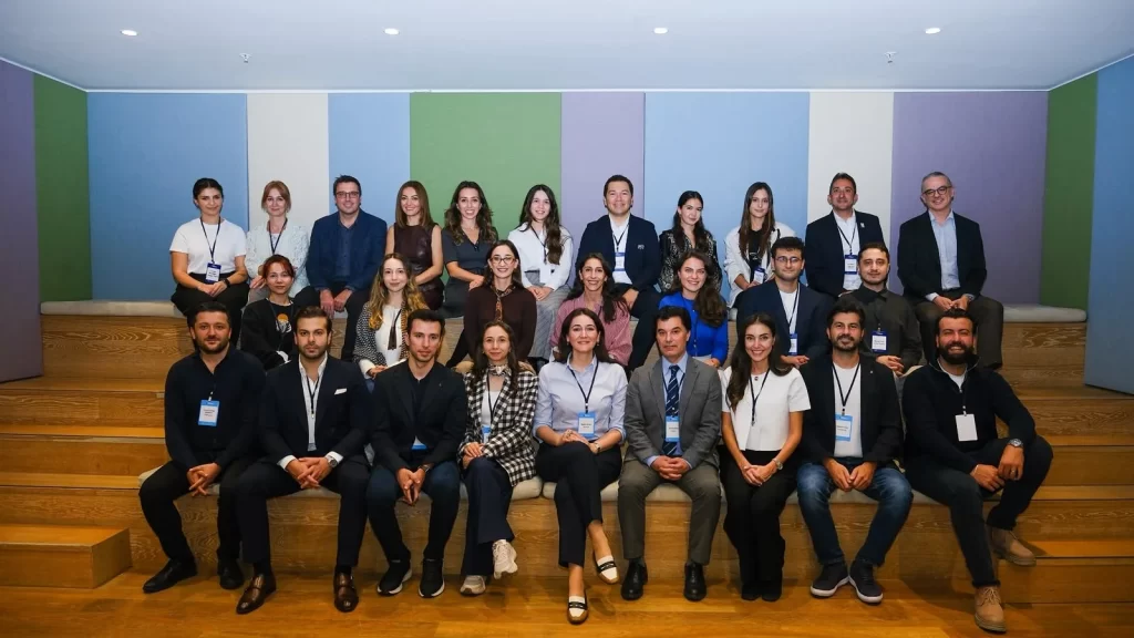 Workup AStart Girişimcilik Programı etkinlik alanı