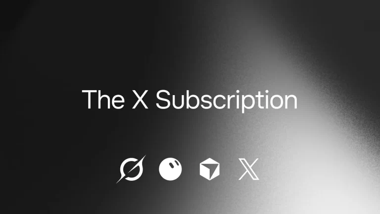 xAI, The X Subscription ile Grok ve Cursor’u Birleştirdi