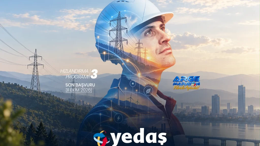 YEDAŞ Ar-Ge Maraton Hızlandırma Programı